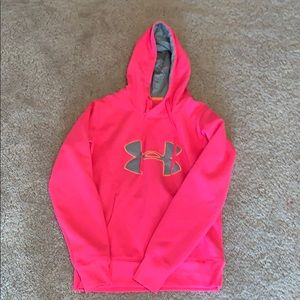 Under armor hoodie sweatshirt